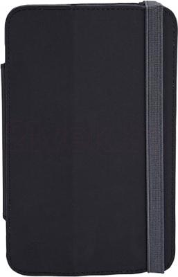 Чехол для планшета Case Logic Nexus 7 Journal Folio Black (GNF-107K) - общий вид
