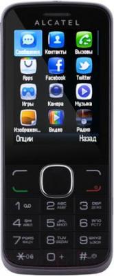 Мобильный телефон Alcatel 2005D (Officer) - общий вид