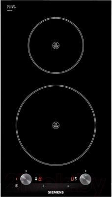 Индукционная варочная панель Siemens EH375CE11E - общий вид