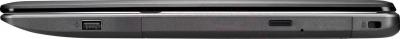 Ноутбук Asus X550LNV-XO233D - вид сбоку