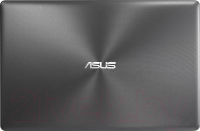 Ноутбук Asus X550LNV-XO233D - крышка