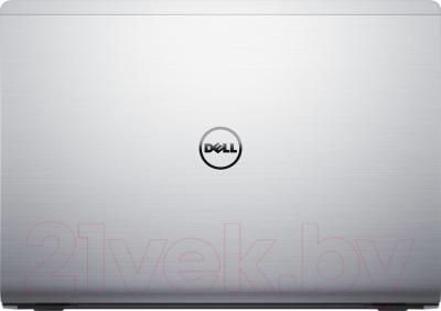 Ноутбук Dell Inspiron 17 (5748-1783) - крышка