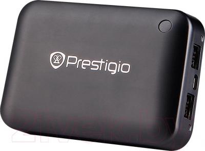 Портативное зарядное устройство Prestigio PBC02080BK - общий вид