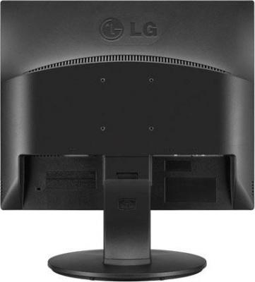 Монитор LG 19MB35A-B - вид сзади