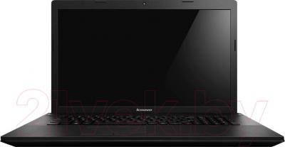 Ноутбук Lenovo G710 (59420712) - фронтальный вид