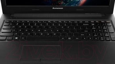 Ноутбук Lenovo G710 (59420712) - клавиатура