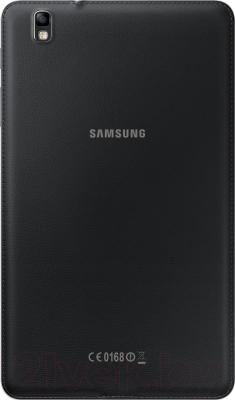 Планшет Samsung Galaxy Tab Pro 8.4 16GB LTE Black (SM-T325) - вид сзади