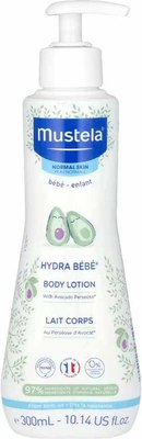 Лосьон детский Mustela Hydra Bebe