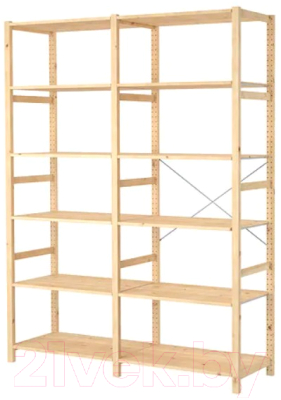

Стеллаж Ikea, Ивар 992.483.56