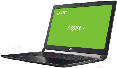 Ноутбук Acer Aspire 7 A717-72G-72K6 (NH.GXDEU.037)