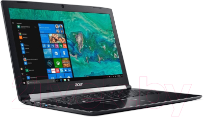 Ноутбук Acer Aspire 7 A717-72G-72K6 (NH.GXDEU.037)