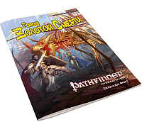 Дополнение к настольной игре Мир Хобби Pathfinder: Настольная ролевая игра. Город золотой смерти - 
