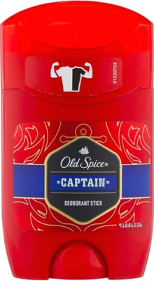 Дезодорант-стик Old Spice Captain (50мл)
