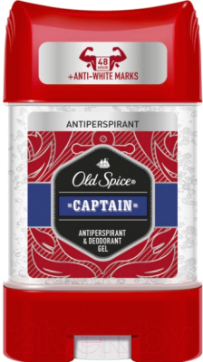 Антиперспирант-стик Old Spice Captain (70мл)