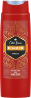 

Гель для душа Old Spice, Roamer