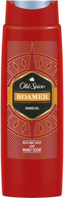 Гель для душа Old Spice Roamer (400мл)