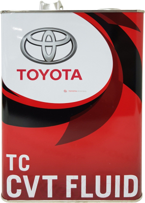 

Трансмиссионное масло TOYOTA, CVT Fluid TC / 0888602105