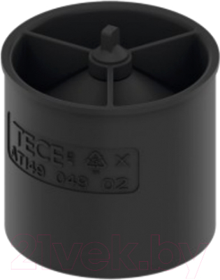 Погружной стакан для трапа TECE 660016 (для 650000/650001)