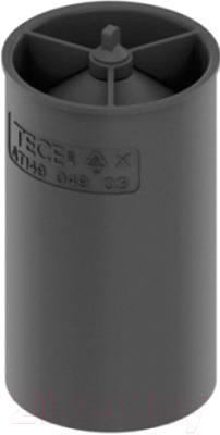 Погружной стакан для трапа TECE 660017 (для 650002/650003)