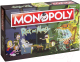 Миниатюра изображения товара Настольная игра Мир Хобби Монополия. Рик и Морти