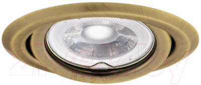Точечный светильник Kanlux Argus CT-2115-BR/M