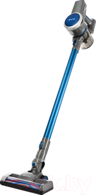 Вертикальный пылесос Kitfort KT-541-1 (синий)