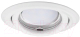 Точечный светильник Kanlux Argus CT-2115-W / 00307 -