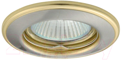 Точечный светильник Kanlux Horn CTC-3114-SN/G