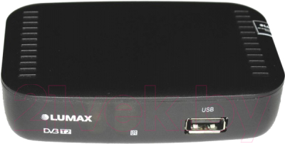Тюнер цифрового телевидения Lumax DV1110HD