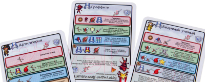 Изображение товара Настольная игра GaGa Пиксель Тактикс 4 / GG141