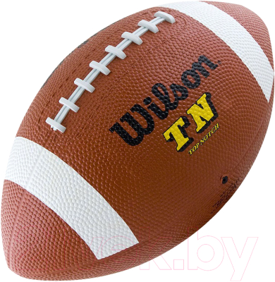 Мяч для американского футбола Wilson TN Official Ball / WTF1509XB