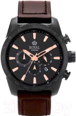 

Часы наручные мужские Royal London, 41277-04
