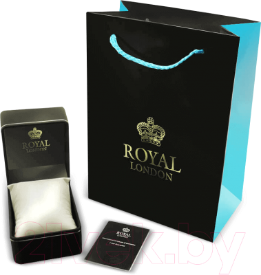 Часы наручные мужские Royal London 41447-05