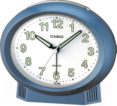 Настольные часы Casio TQ-266-2EF
