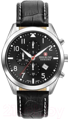 

Часы наручные мужские Swiss Military Hanowa, 06-4316.04.007