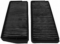 

Комплект салонных фильтров Corteco, 80000849