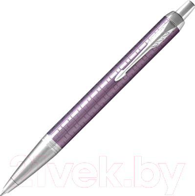 Ручка шариковая имиджевая Parker IM Premium Dark Violet 1931638