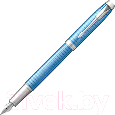 Ручка перьевая имиджевая Parker IM Premium Blue CT 1931688