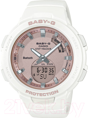 

Часы наручные женские Casio, BSA-B100MF-7AER