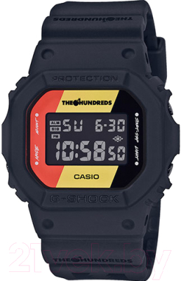 Часы наручные мужские Casio DW-5600HDR-1ER