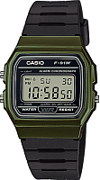 Часы наручные мужские Casio F-91WM-3AEF - 