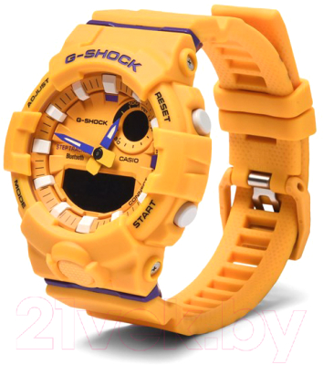 Часы наручные мужские Casio GBA-800DG-9AER