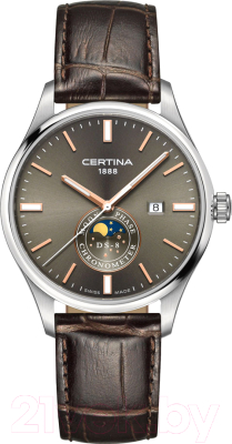 Часы наручные мужские Certina C033.457.16.081.00