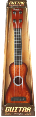 Музыкальная игрушка Darvish Гитара детская маленькая / SR-T-1679