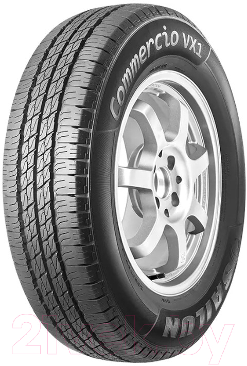 Летняя легкогрузовая шина Sailun Commercio VX1 SL07 185/75R16C 104/102R