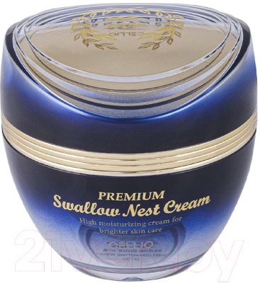 Крем для лица Cellio Premium Swallow Nest Cream (50мл)