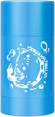 Бальзам для лица Elizavecca Aqua Multibalm Увлажняющий стик (30г)