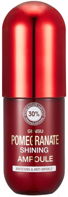 Сыворотка для лица Giinsu Miracle Pomegranate Ampoule (130мл)