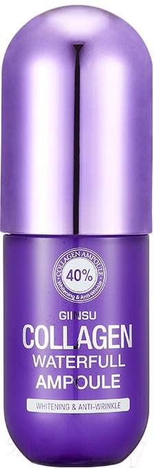 Сыворотка для лица Giinsu Miracle Collagen Ampoule (130мл)