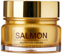 Крем для лица Giinsu VT Salmon Nutrition Cream (60мл) - 